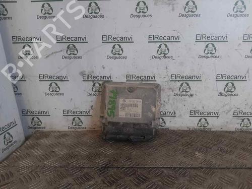 Used Engine control unit (ECU) Engine control unit (ECU) SEAT IBIZA III (6L1) [2002-2009] 18031040 18031040