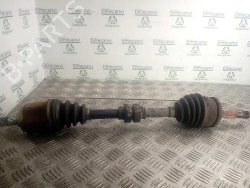 Used Left front driveshaft NISSAN PRIMERA Hatchback (P12) 1.6 (109 hp) 4520046