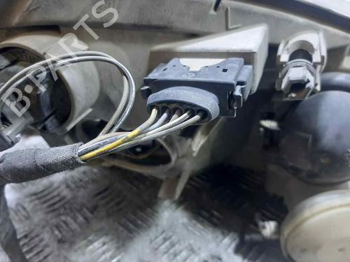 Left headlight MERCEDES-BENZ A-CLASS (W168) A 160 CDI (168.006) | BP15408827C28