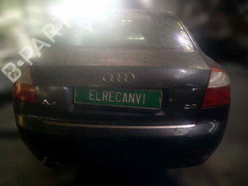 Førerens kollisjonspute AUDI A4 B6 (8E2) 2.0 | BP5844695C9