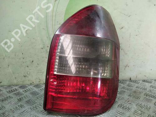 Used Right taillight OPEL ZAFIRA A MPV (T98) [1999-2006]  19334617