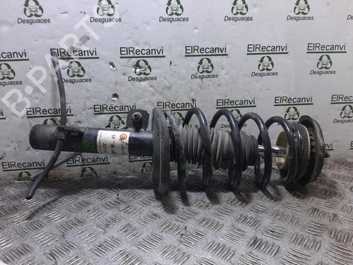 Used Right front shock absorber PEUGEOT 207 SW (WK_) [2007-2013]  17704197