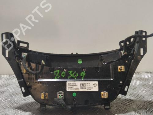 Climate control OPEL INSIGNIA A (G09) | BP29573891I5