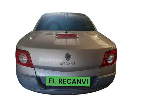 Front right window mechanism RENAULT MEGANE II Coupé-Cabriolet (EM0/1_)  | BP32177350C23 