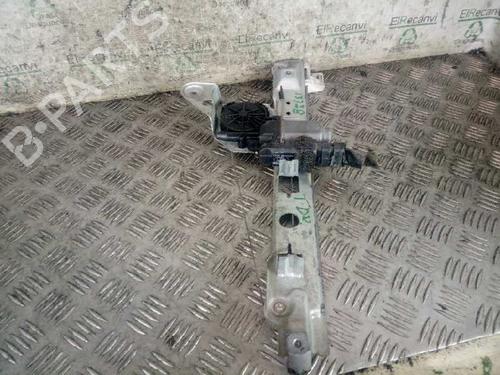 Used Rear right window mechanism RENAULT MEGANE II Estate (KM0/1_) 1.5 dCi (KM02, KM13) (101 hp) 10197073