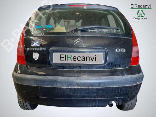 Climate control CITROËN C3 I (FC_, FN_) 1.4 HDi | BP7567103I5 