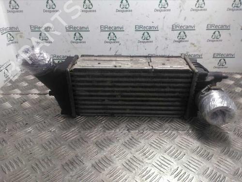 Intercooler CITROËN C4 I (LC_) [2004-2014]  4549578