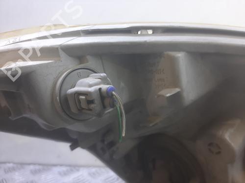 Left headlight TOYOTA COROLLA Verso (_E12_) 2.0 D-4D (CDE120_, CDE120R) | BP36073585C28 - Image 3