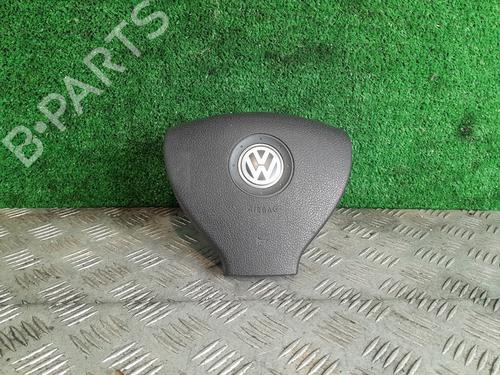 Used Driver airbag VW TOURAN (1T1, 1T2) 1.9 TDI (105 hp) 25785492