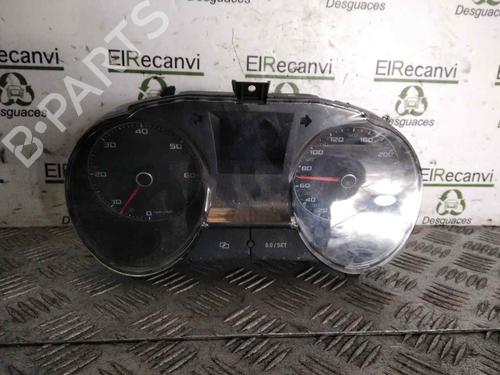 Used Instrument cluster SEAT IBIZA IV (6J5, 6P1) [2008-2017]  16460768