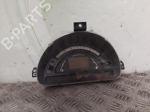 Used Instrument cluster CITROËN C2 (JM_) [2003-2017]  15013283