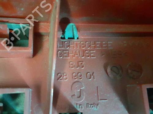 Left taillight AUDI A4 B5 (8D2) 1.8 | BP12904681C34