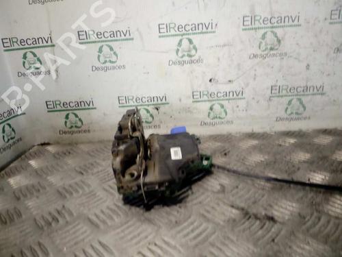 Used Front left lock Front left lock VW POLO IV (9N_, 9A_) [2001-2014] 4765363 4765363