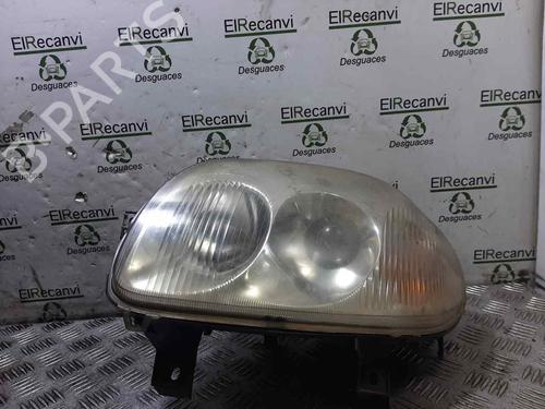 Venstre forlygte RENAULT CLIO II (BB_, CB_) [1998-2016]  19414761