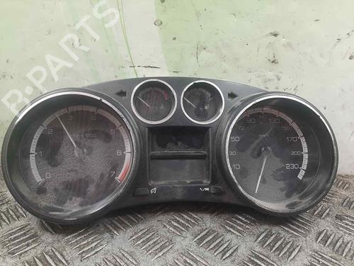 instrument-cluster-peugeot-308-i-4a_-4c_-9665107380-010300157-9a570330-2007-2008-2009-2010-2011-2012-2013-2014-2015-2016-17516215 main image