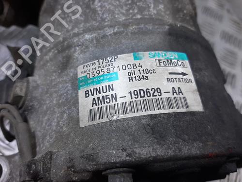 AC-Kompressor FORD C-MAX (DM2) 1.6 | BP25484996M34