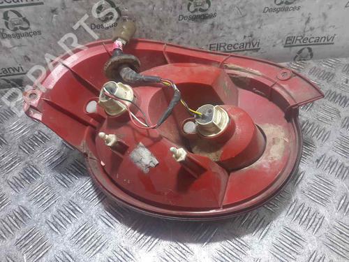 Right taillight CHEVROLET MATIZ (M200, M250) | BP16784482C35