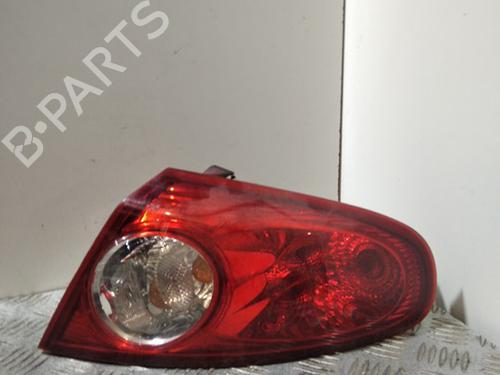 Used Right taillight CHEVROLET LACETTI (J200) 1.6 (109 hp) 30701081