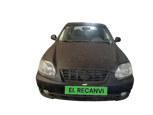 Brugte HYUNDAI ACCENT II (LC) 1.5 CRDi 4749771