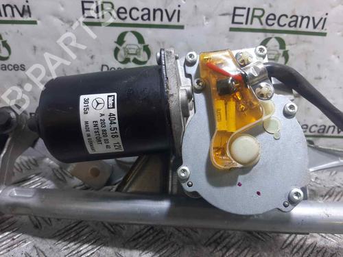 Viskermotor vindrute MERCEDES-BENZ C-CLASS (W203) C 180 Kompressor (203.046) | BP15349229M29