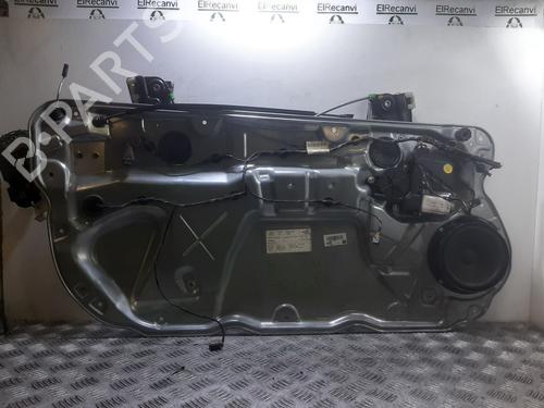 Used Front left window mechanism Front left window mechanism VW POLO IV (9N_, 9A_) 1.4 16V (75 hp) 35794926 35794926