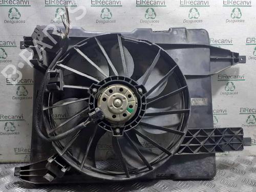 Used Radiator fan RENAULT MEGANE II Estate (KM0/1_) 1.5 dCi (KM02, KM13) (101 hp) 4724702