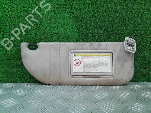 Used Right sun visor CITROËN C3 Pluriel (HB_) 1.4 HDi (68 hp) 21536089