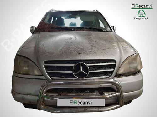 Rear differential MERCEDES-BENZ M-CLASS (W163) ML 270 CDI (163.113) | BP18857978M24 