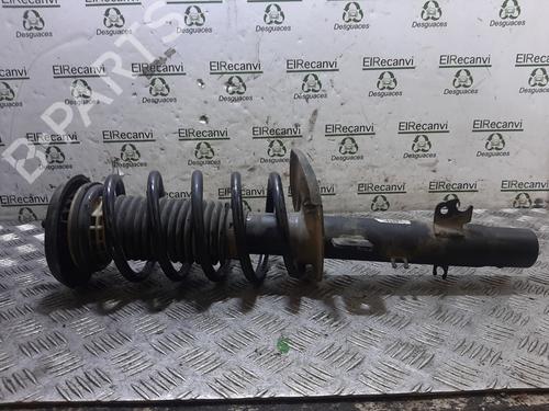 Used Right front shock absorber PEUGEOT 207 SW (WK_) [2007-2013]  20934976