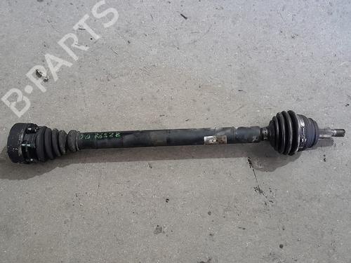 Used Right front driveshaft SEAT LEON (1M1) [1999-2006]  24572376