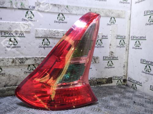 Used Left taillight CITROËN C4 Coupe (LA_) 1.4 16V (88 hp) 28951868