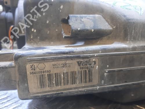 Venstre forlygte PEUGEOT 206 Hatchback (2A/C) 1.4 HDi eco 70 | BP28795879C28
