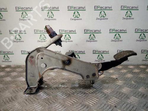 Used Clutch pedal NISSAN QASHQAI I (J10, NJ10) 2.0 dCi (150 hp) 8783989