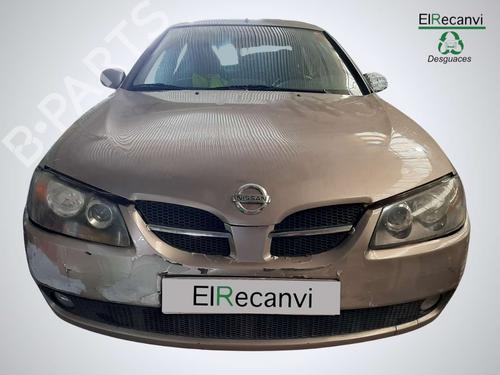 Climate control NISSAN ALMERA II Hatchback (N16) | BP9722805I5 - Image 4