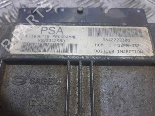 Engine control unit (ECU) CITROËN C3 I (FC_, FN_) 1.4 i | BP13090548M57
