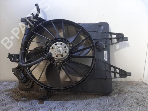 Kjølevifte elektrisk Kjølevifte elektrisk 37672334 37672334