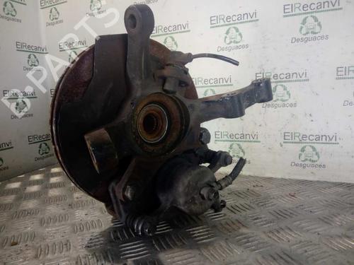 Left front steering knuckle CHEVROLET AVEO / KALOS Hatchback (T250, T255) | BP4605589M25