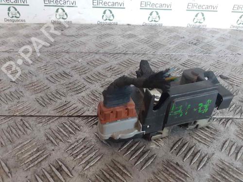 Used Rear left lock PEUGEOT 307 (3A/C) [2000-2012]  13696422
