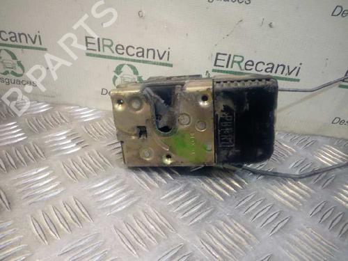 Used Front right lock PEUGEOT EXPERT (224_) [1995-2006]  4542317