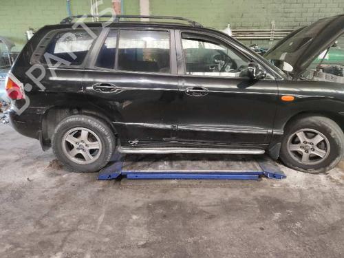 Left front steering knuckle HYUNDAI SANTA FÉ I (SM) 2.0 CRDi | BP4831017M25 