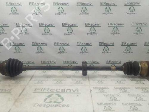 Used Right front driveshaft OPEL ASTRA G Hatchback (T98) 1.6 (F08, F48) (84 hp) 4584086