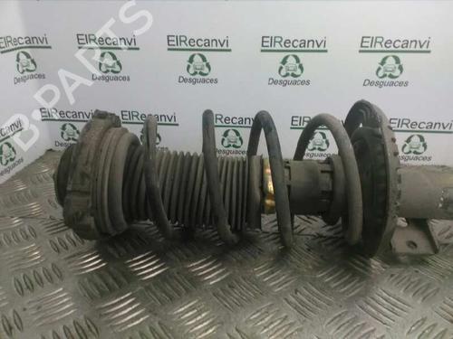 Left front shock absorber AUDI A2 (8Z0) 1.4 TDI | BP4541352M16