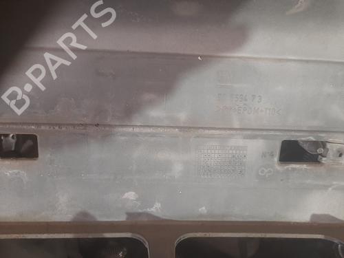 Used Front bumper Front bumper OPEL ASTRA G Hatchback (T98) 1.6 (F08, F48) (75 hp) 35787376 35787376
