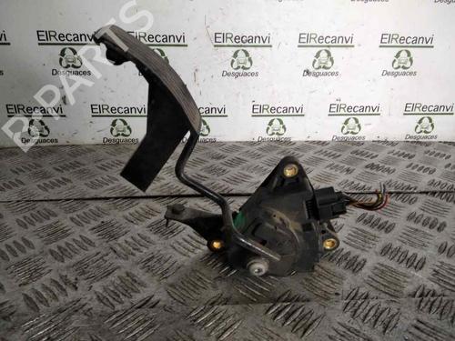 Used Pedal Pedal NISSAN QASHQAI I (J10, NJ10) [2006-2015] 16727531 16727531