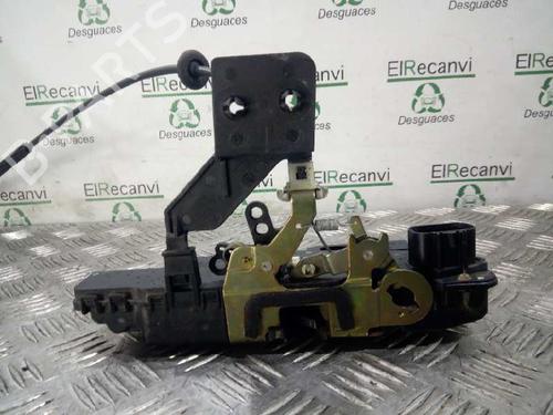 Front left lock FIAT STILO (192_) 1.9 JTD (192_XE1A) | BP4533123C98 