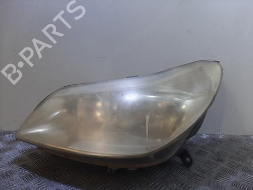 Used Left headlight Left headlight 37595515 37595515