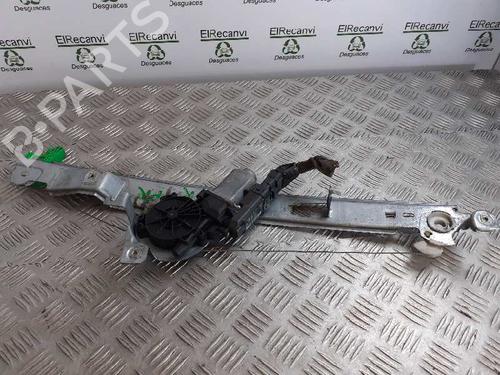 Used Front right window mechanism RENAULT SCÉNIC II (JM0/1_) 1.5 dCi (JM02, JM13) (101 hp) 5806567