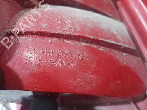 Right taillight CITROËN C2 (JM_) | BP19658268C35