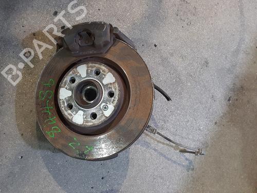 Used Left front steering knuckle VW GOLF IV (1J1) 1.9 TDI (115 hp) 31022763