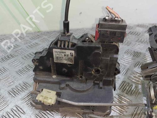 Used Front left lock OPEL CORSA D (S07) [2006-2015]  7854975
